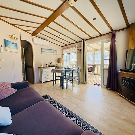 Mobil'home 2 à 4 pers Les Mathes La Palmyre , chèques vacances acceptés Esterno foto