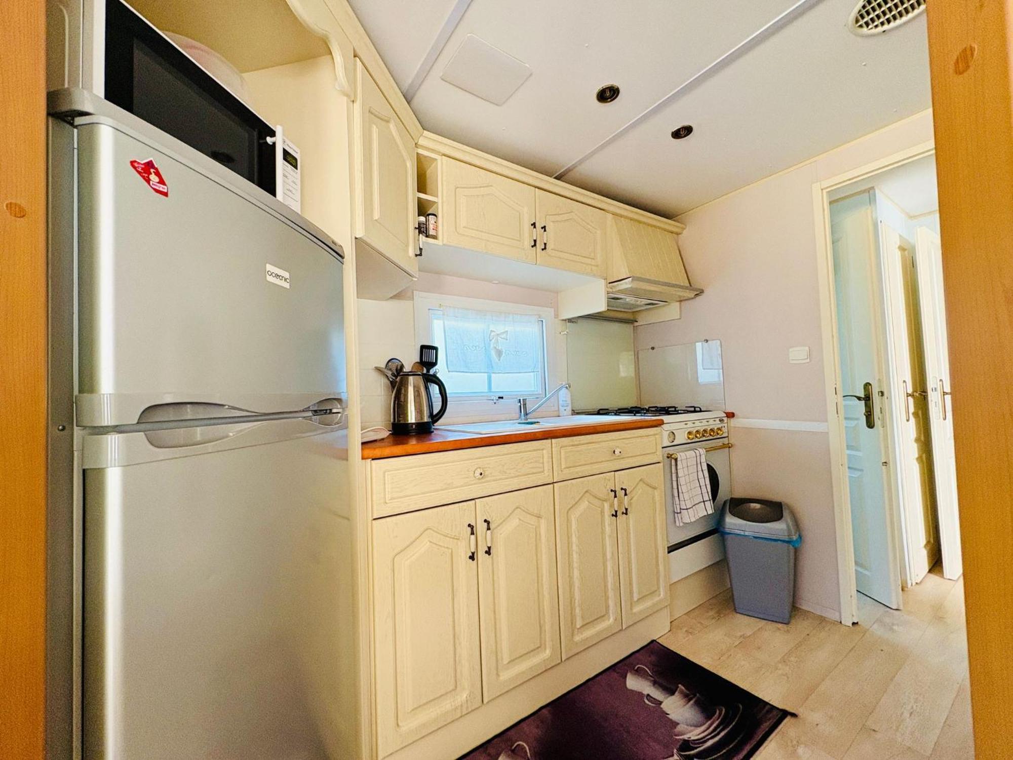 Mobil'home 2 à 4 pers Les Mathes La Palmyre , chèques vacances acceptés Esterno foto