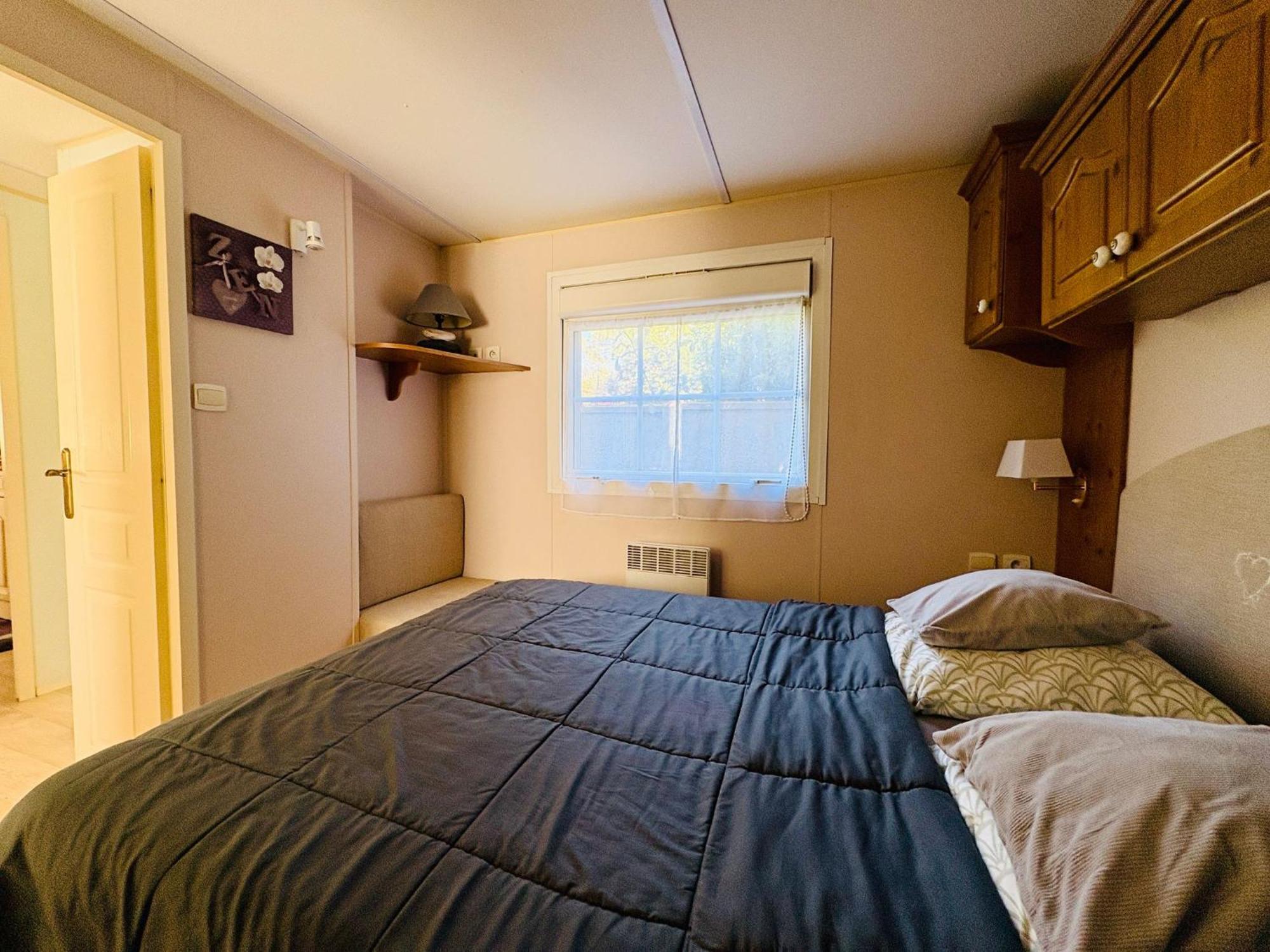 Mobil'home 2 à 4 pers Les Mathes La Palmyre , chèques vacances acceptés Esterno foto